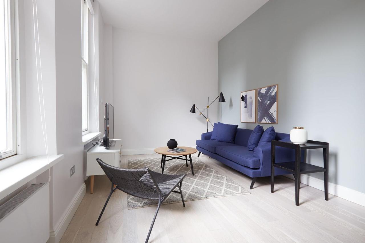 1Vh Virginia House, 31 Bloomsbury Way By City Living London Kültér fotó