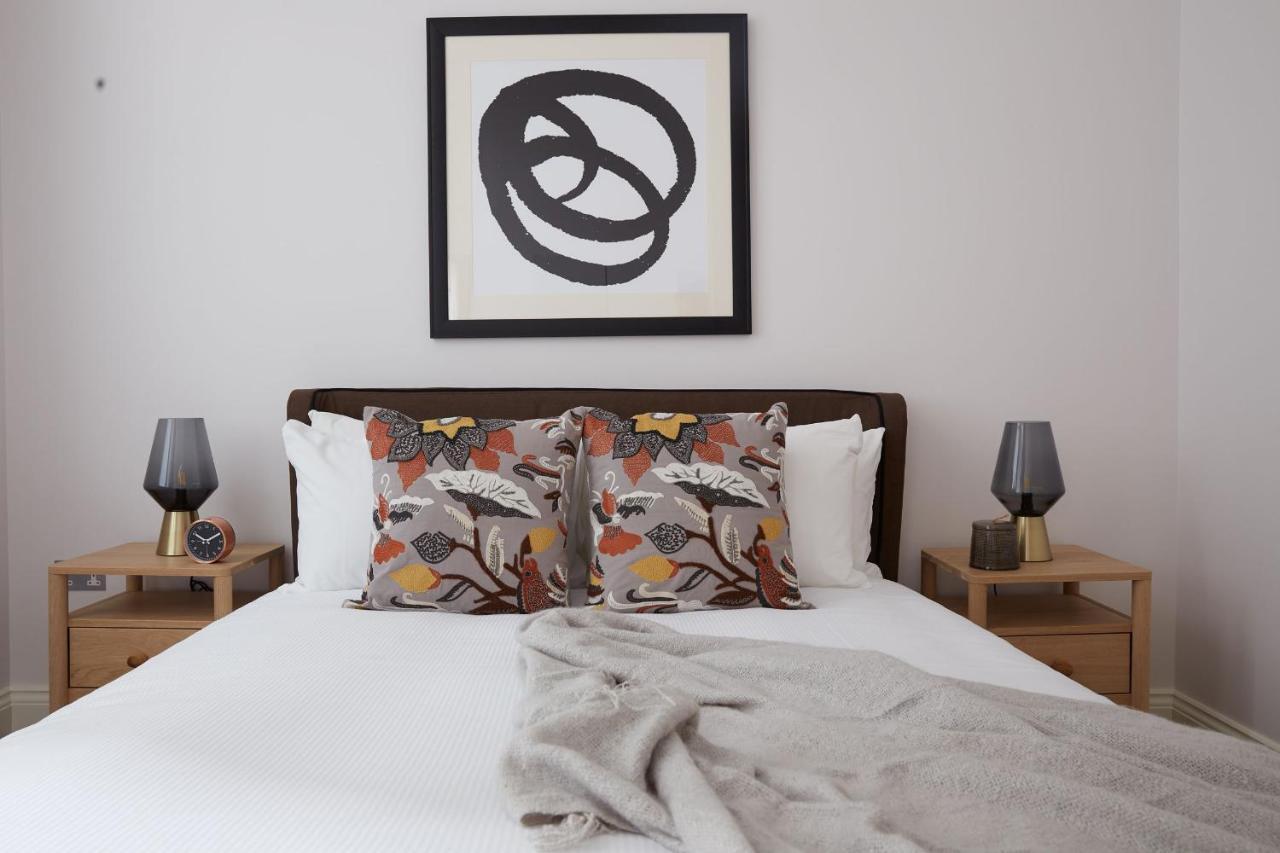 1Vh Virginia House, 31 Bloomsbury Way By City Living London Kültér fotó