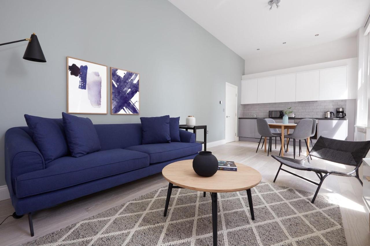 1Vh Virginia House, 31 Bloomsbury Way By City Living London Kültér fotó