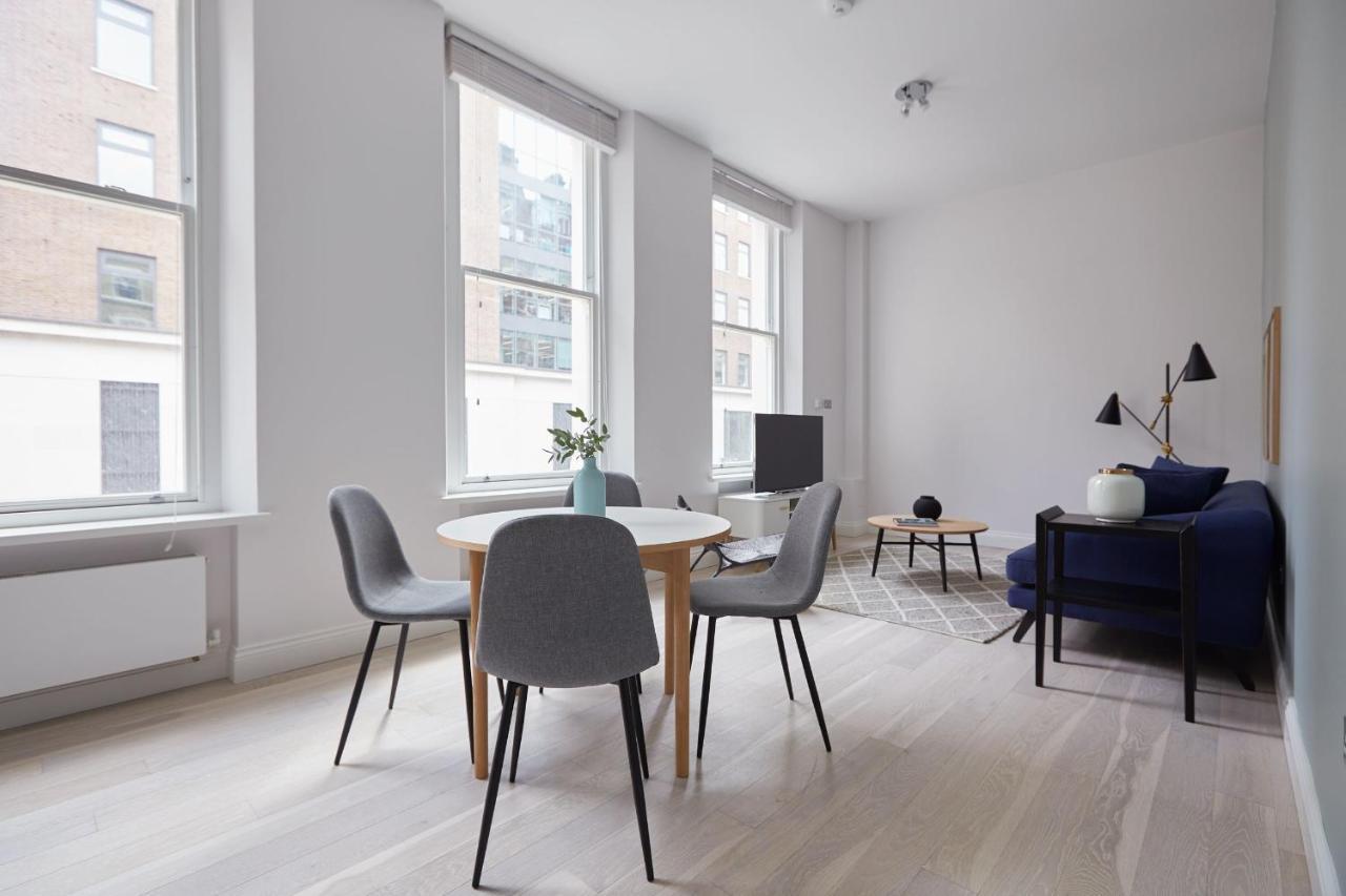 1Vh Virginia House, 31 Bloomsbury Way By City Living London Kültér fotó