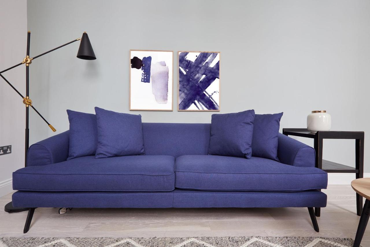 1Vh Virginia House, 31 Bloomsbury Way By City Living London Kültér fotó