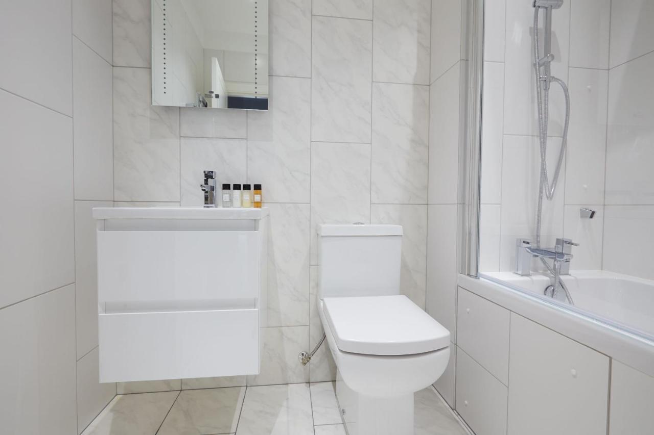 1Vh Virginia House, 31 Bloomsbury Way By City Living London Kültér fotó