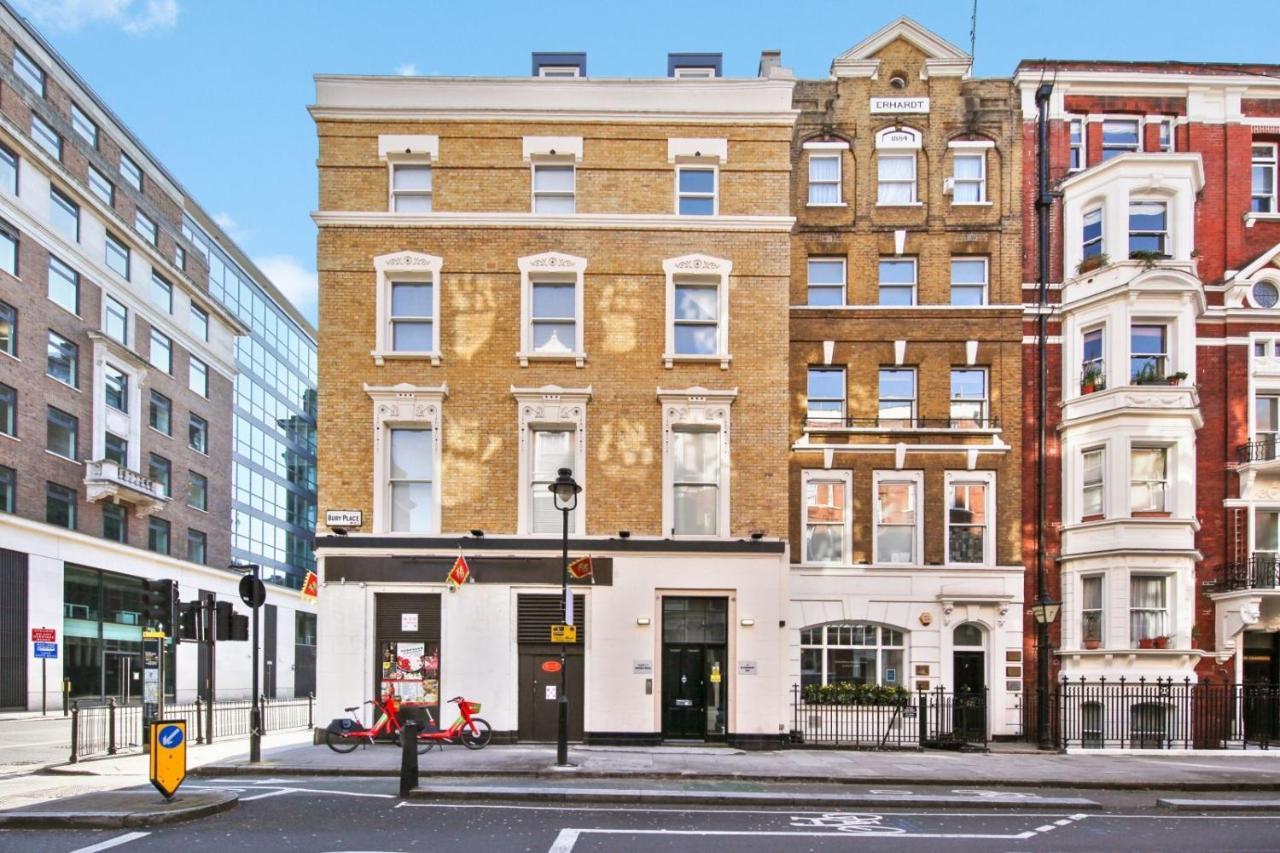 1Vh Virginia House, 31 Bloomsbury Way By City Living London Kültér fotó