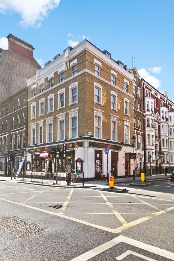 1Vh Virginia House, 31 Bloomsbury Way By City Living London Kültér fotó