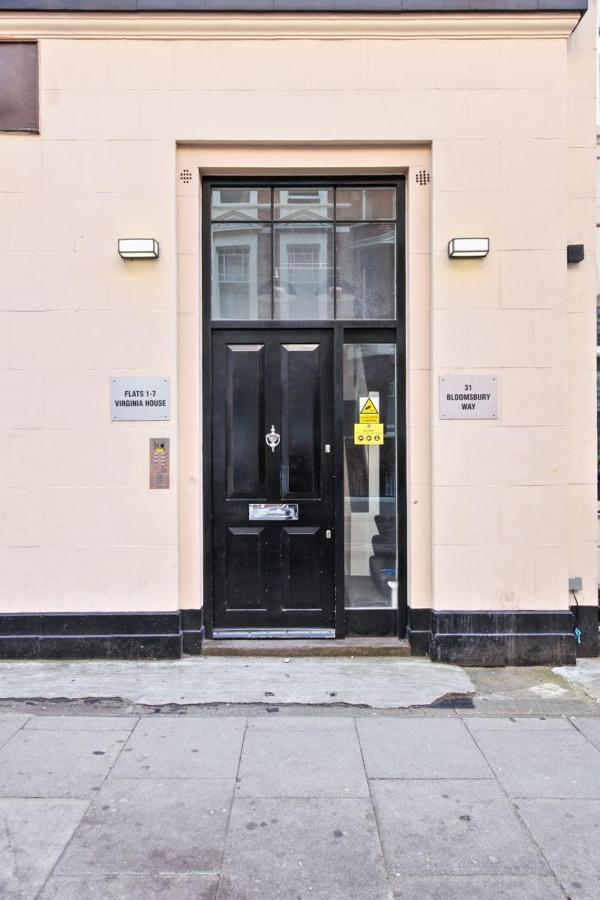 1Vh Virginia House, 31 Bloomsbury Way By City Living London Kültér fotó