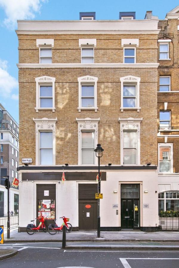 1Vh Virginia House, 31 Bloomsbury Way By City Living London Kültér fotó